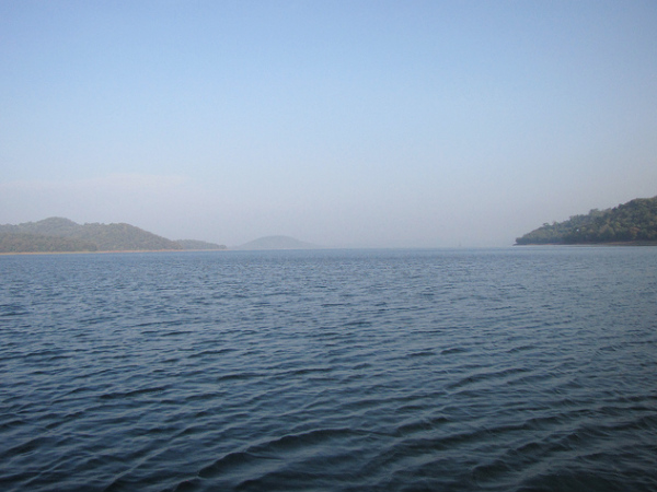 Bhadra River