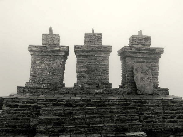 Rabdentse Ruins