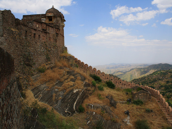 Kumbhalgarh Fort