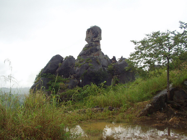 Phantom Rock