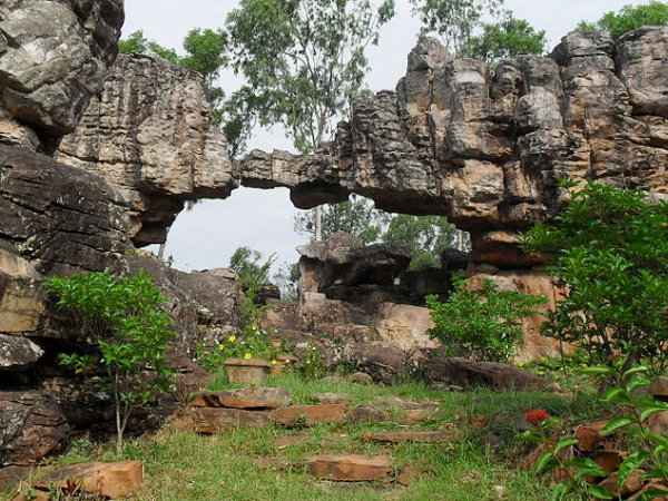 Natural Arch
