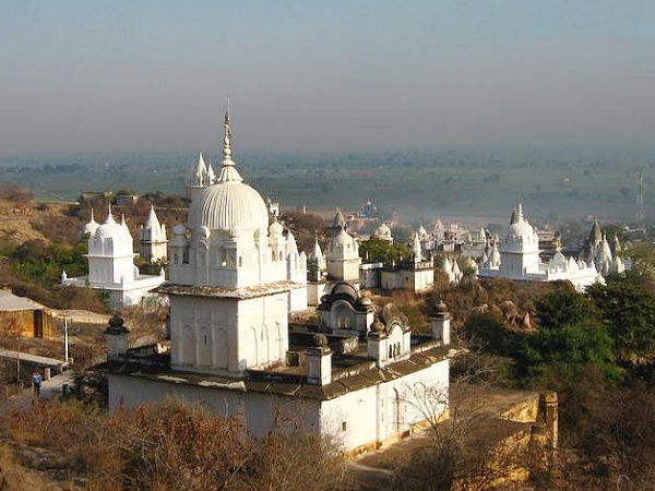 Sonagiri Jain Temples