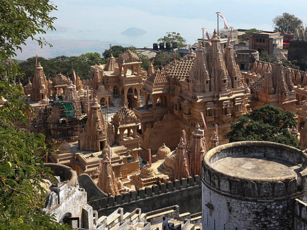 Palitana Temple