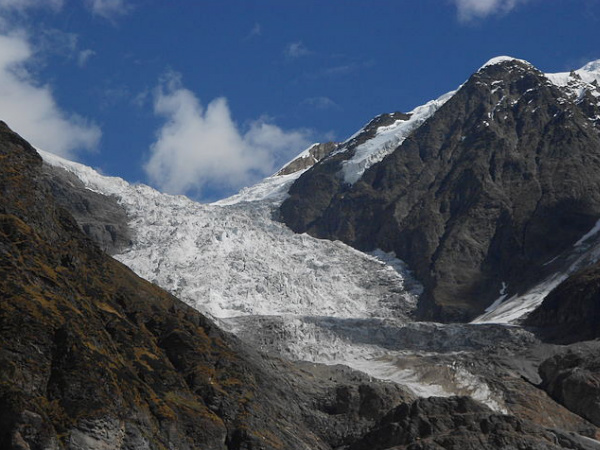 Pindari Glacier Pindari Glacier
