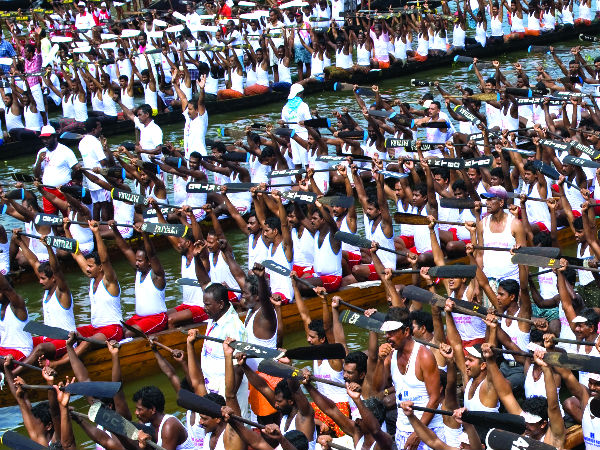 Champakkulam Moolam Boat Race - Ambalappuzha Champakkulam Moolam Boat Race - Ambalappuzha
