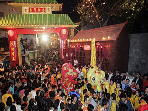 Celebrations in Tangra