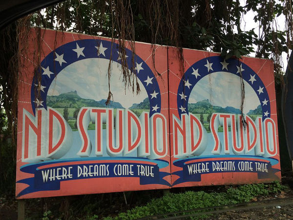 ND Studios, Karjat