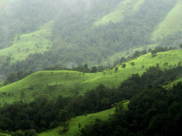 Kudremukh or Kudremukha