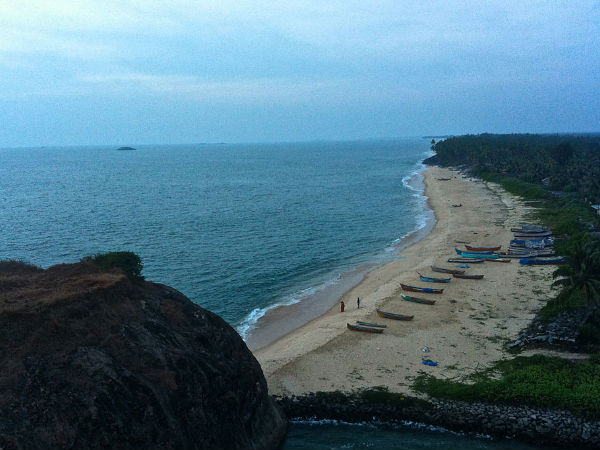 Kaup Beach, Udupi