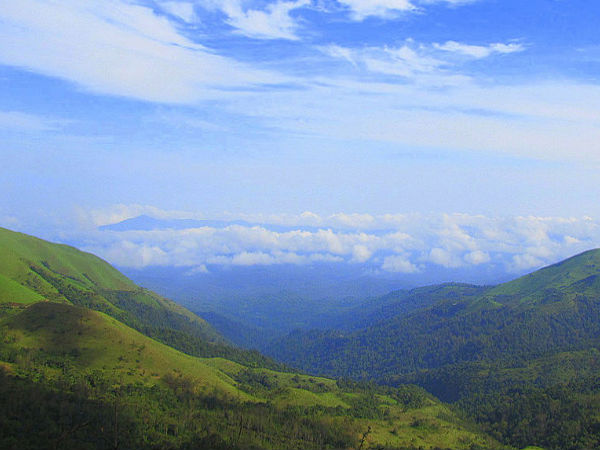 Baba Budangiri, Chikamagaluru