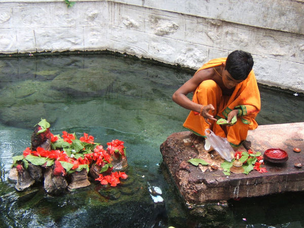 TAPTAPANI, ODISHA