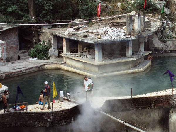 MANIKARAN, HIMACHAL PRADESH