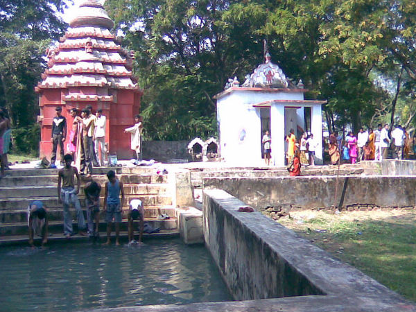 DEULAJHARI, ODISHA