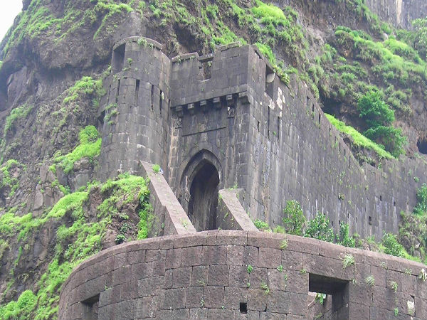 Lohagad Fort