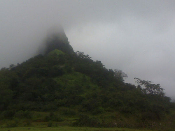 Lohagad Fort