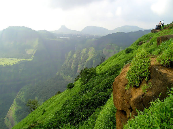 A Mystic View of Lonavala