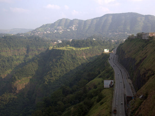 Mumbai – Lonavala Highway