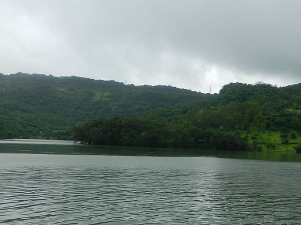 Bhushi Dam