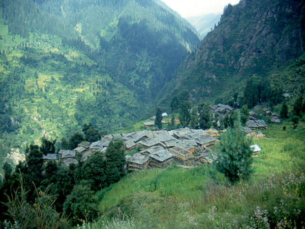 MALANA, HIMACHAL PRADESH