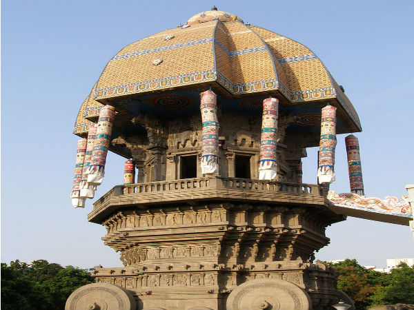 VALLUVAR KOTTAM
