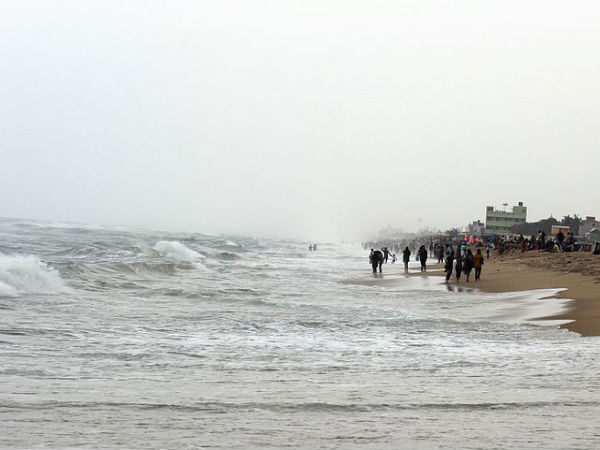 ELLIOT'S BEACH