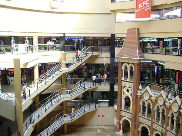 SPENCER PLAZA
