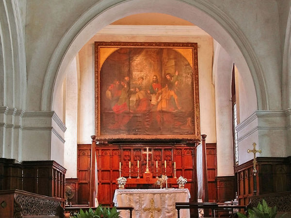 St. MARY'S CHURCH