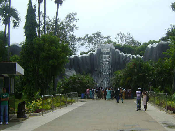 VANDALUR ZOO