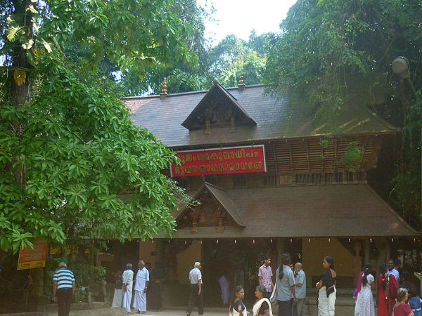 MANNARASALA SREE NAGARAJA TEMPLE, KERALA