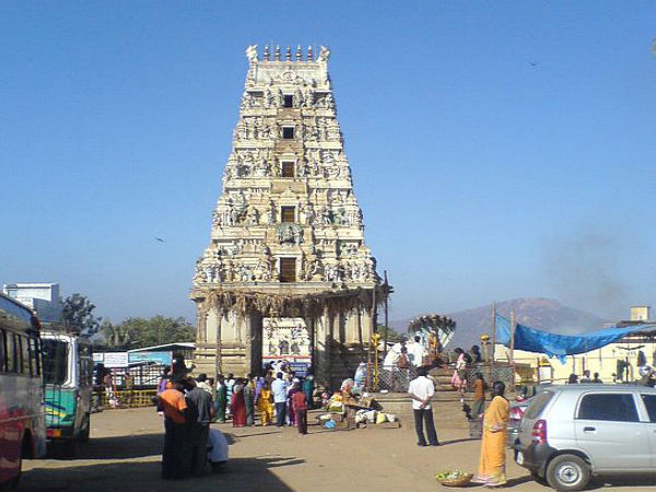 GHATI SUBRAMANYA, BANGALORE