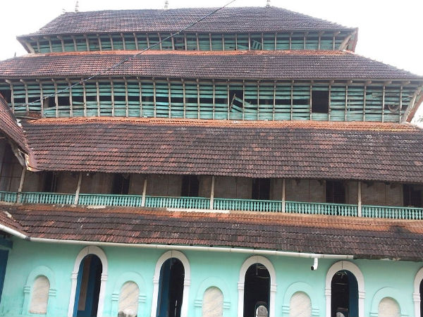 MISHKAL MOSQUE