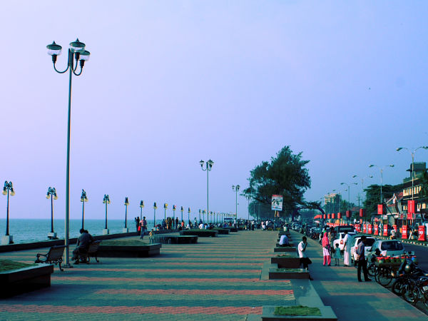 KOZHIKODE BEACH