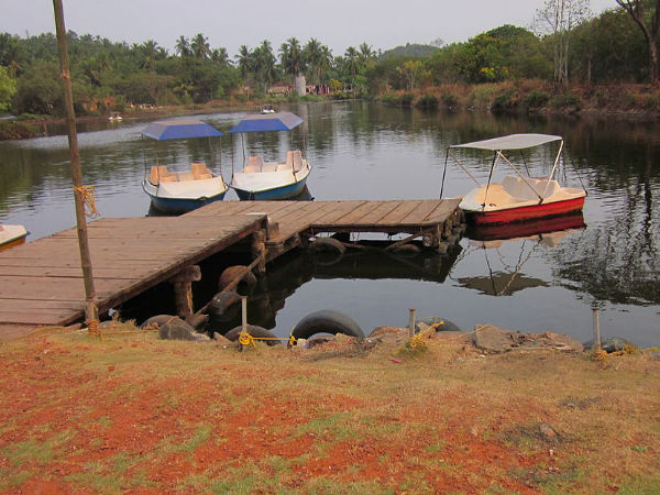 SAROVARAM BIO PARK