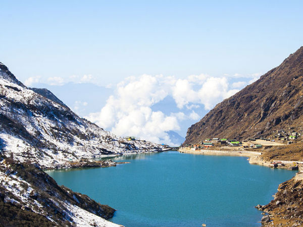 TSONGMO LAKE, GANGTOK
