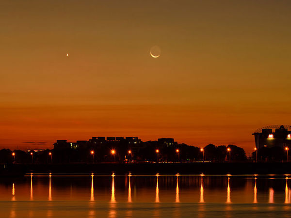 HUSSAIN SAGAR, HYDERABAD