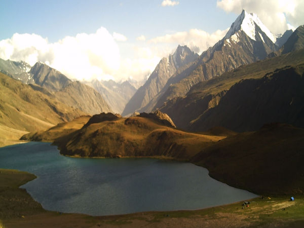 CHANDRA TAL, SPITI