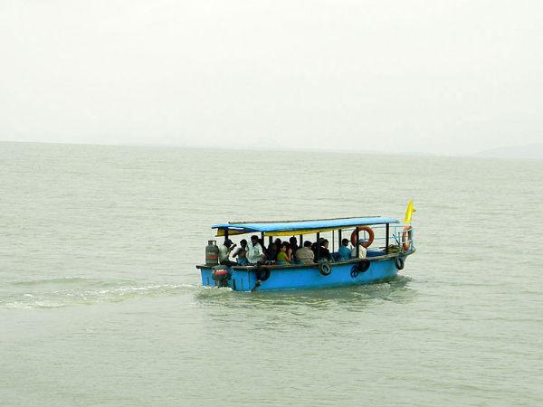 CHILIKA LAKE, ODISHA