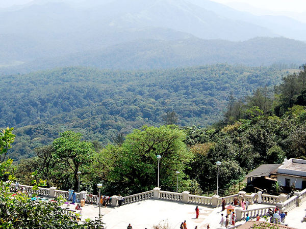 Stay at Coorg