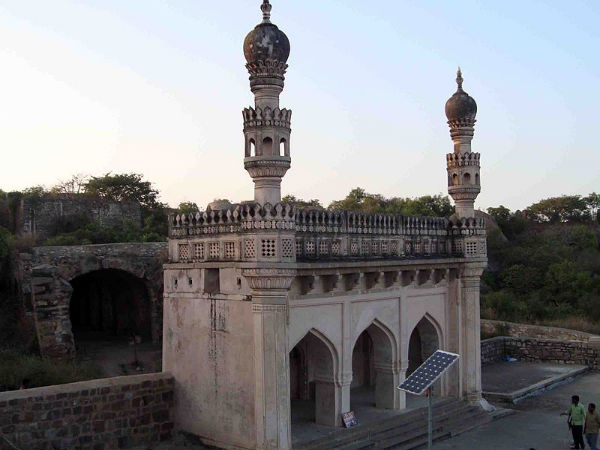 The Mosque of Ibrahim