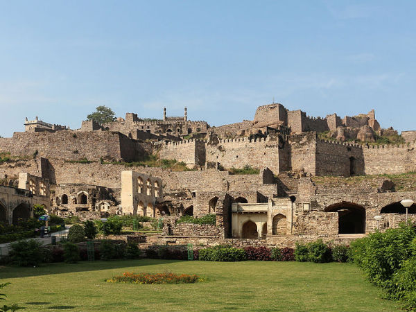 Golconda Fort