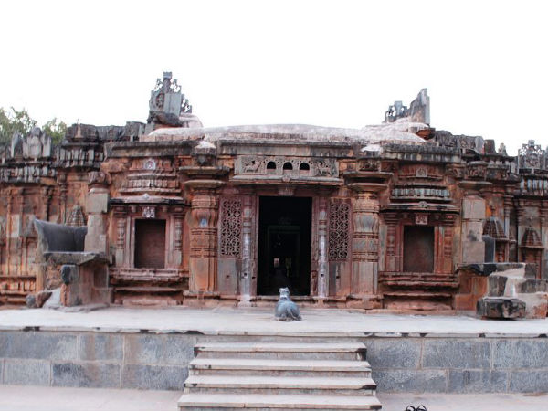 Chandramouleshwara Chandramouleshwara