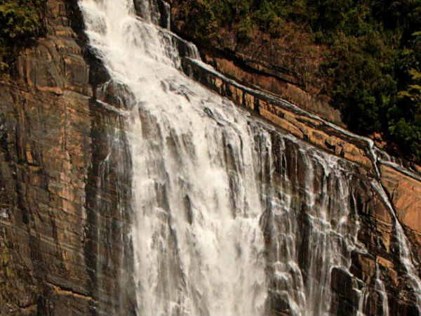 Unchalli Falls