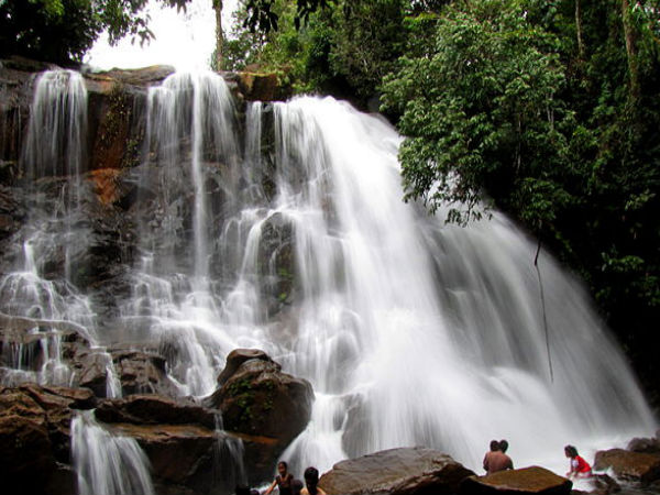 Sirimane Falls