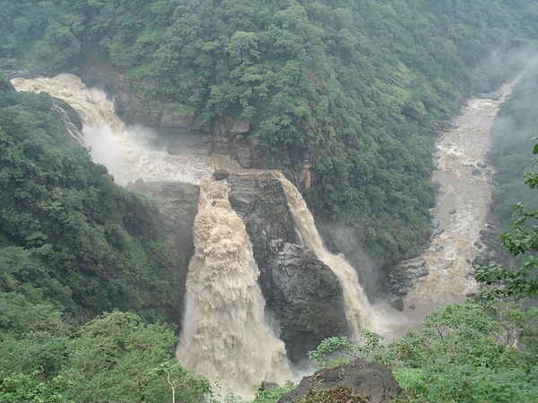 Magod Falls