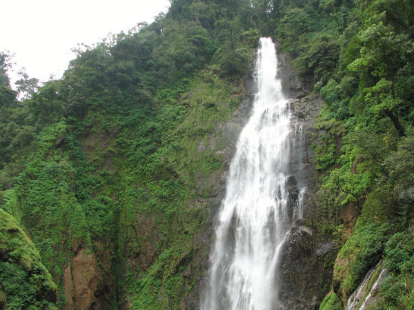 Dabbe Falls