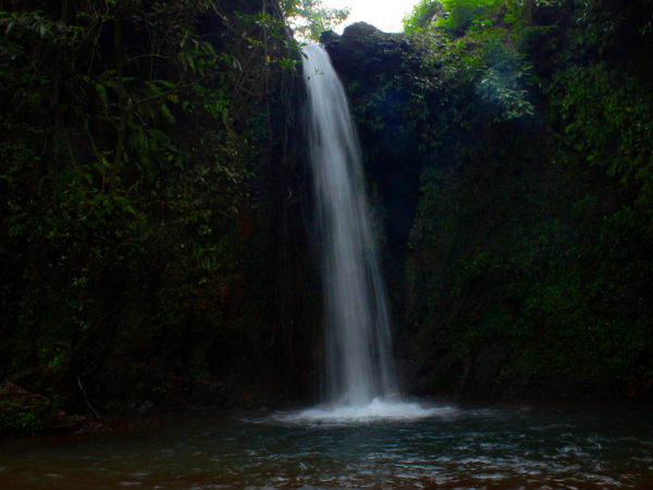 Apsarakonda Falls