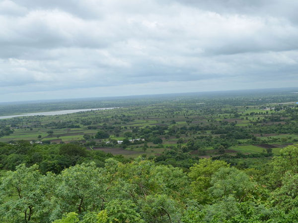 Ananthagiri Hills, Telangana