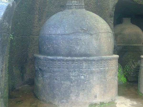 A Stupa