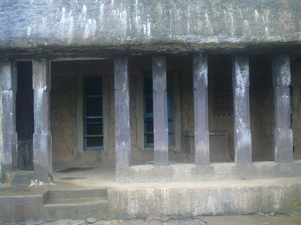 The Bhaja Caves