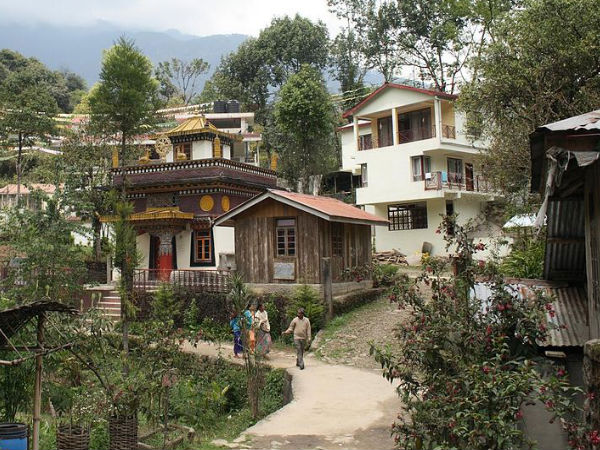 Khecheopalri Village